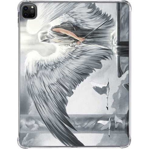 Guardian Angel by LA Williams iPad Pro 11in (2024) Clear Case